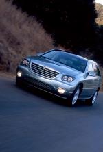 Chrysler Pacifica Concept 2002 года